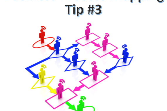 Business Process Mapping Tip #3